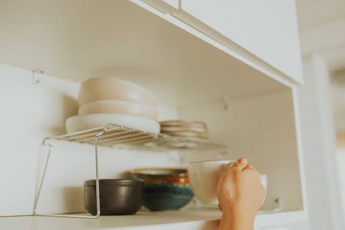 Kitchen Organization