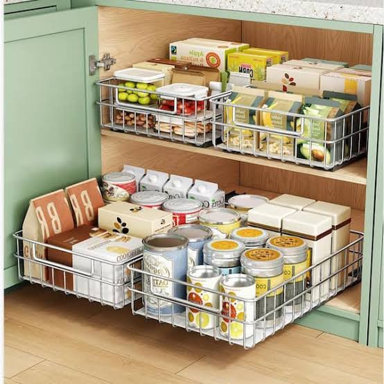 Pantry Storage
